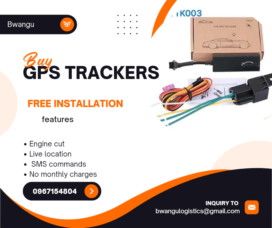 GPS Vehicle Tracking