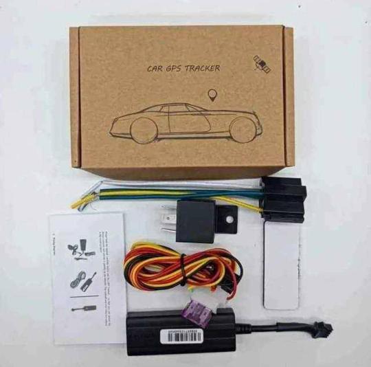 GPS Tracker Device 1